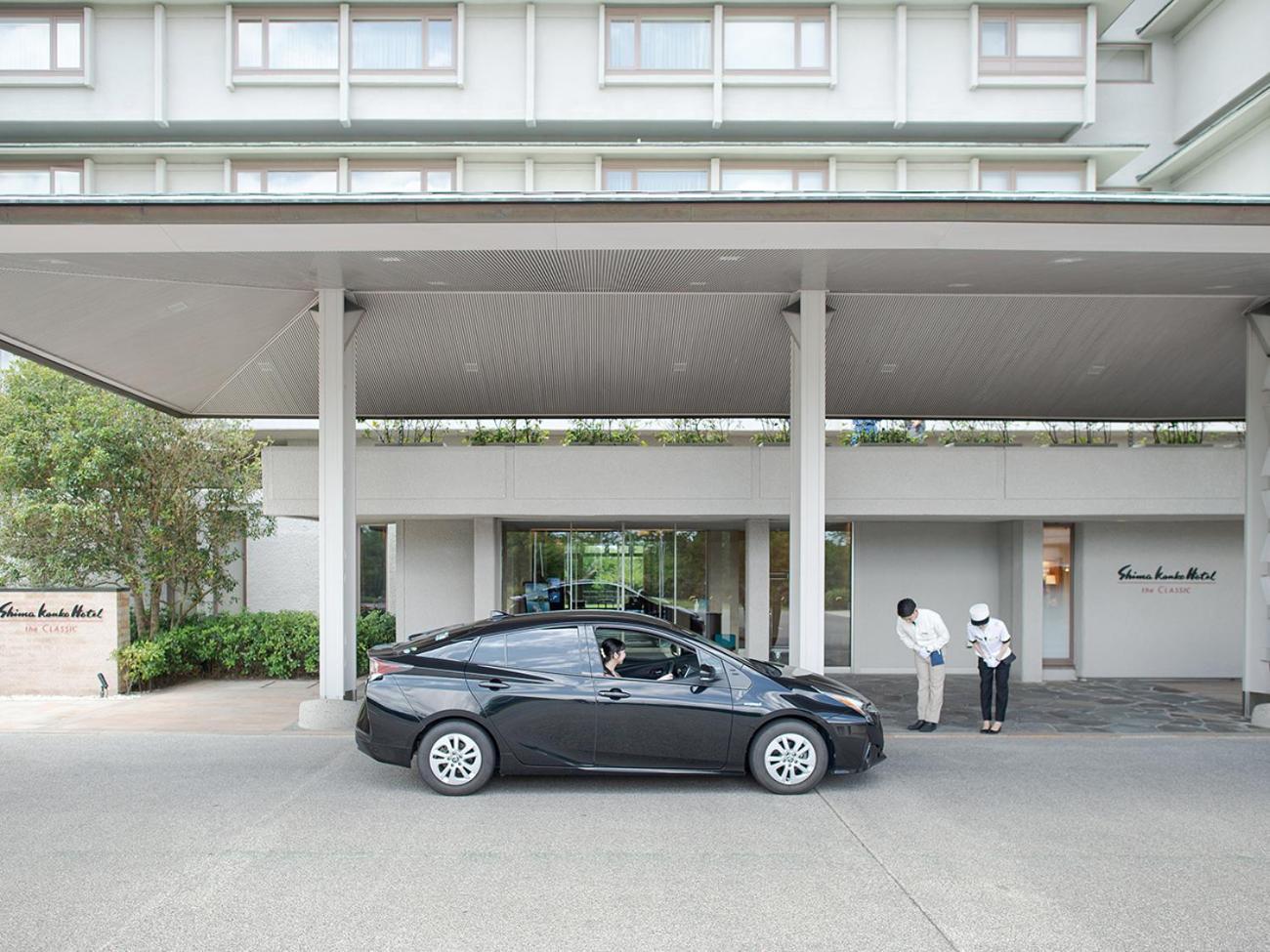 Shima Kanko Hotel The Classic Exterior foto