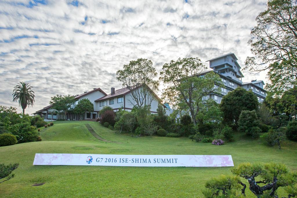 Shima Kanko Hotel The Classic Exterior foto